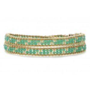NEW Double Wraps Bracelet Choker Necklace NWT